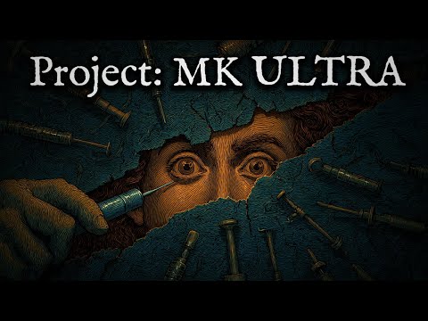 The CIA Program That Inspired Stranger Things | Project MK-ULTRA: America's Mind Control Experiments