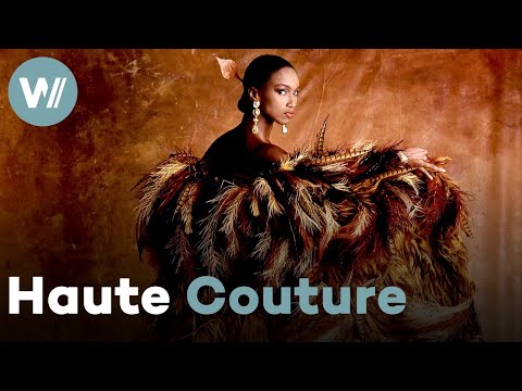 Paris' secret fashion world: The hidden masters of haute couture (documentary, 2021)