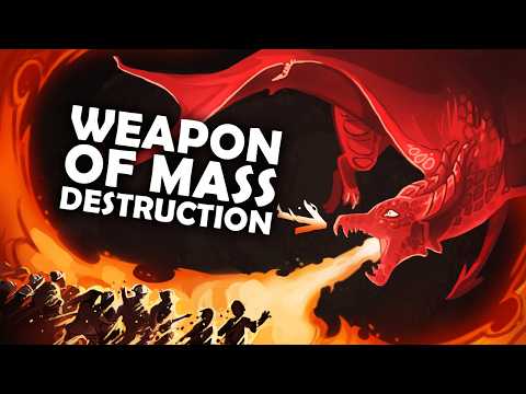 Worldbuilding Superweapons