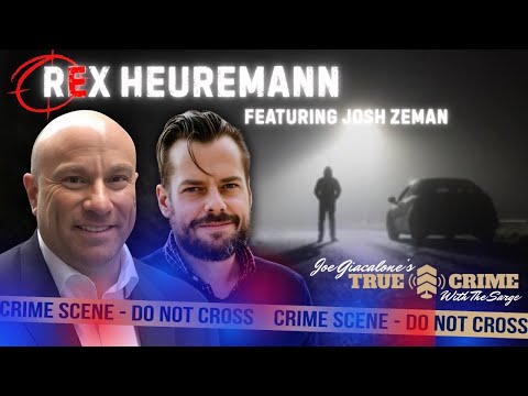 Rex Heuermann: Secrets Behind Mindhunter & The Long Island Serial Killer with Josh Zeman