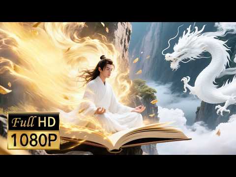 💥War erupts! The boy gains the world’s top mind technique, martial masters rise to hunt him!