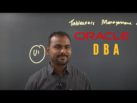 In-Depth Training on Tablespace Management | Learnomate Technologies