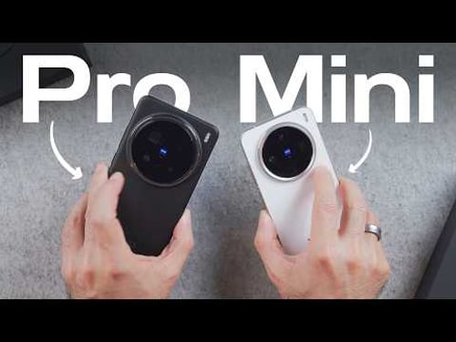 vivo X200 Pro รีวิวเทียบกับ X200 Pro mini จอเล็กหรือใหญ่ เลือกรุ่นไหนดี