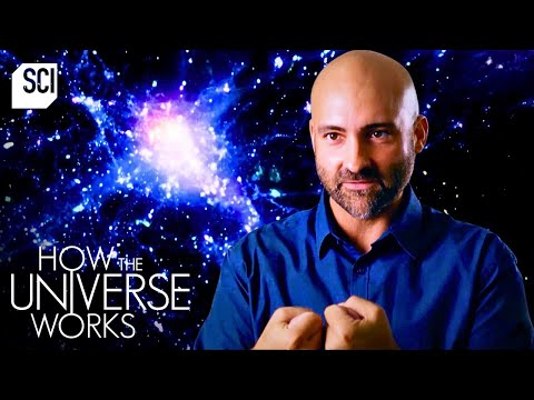 Dark Matter and Dark Energy | How the Universe Works | Science Channel