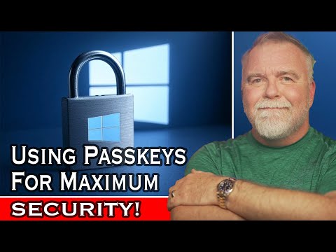 Security Passkeys: What Are They and Should You be Using Them?