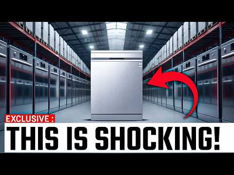 Dishwasher Brands RANKED: From Best to Worst in 2025