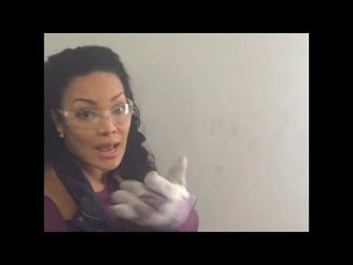 What You'll Find Behind The Walls of a 100 Year Old House