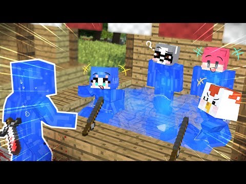 Fun! Five water creatures gathered together... but there was a murderer among them... (Murder: Fi...