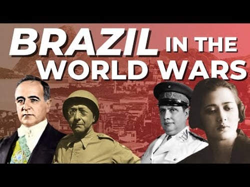 Brazil In The World Wars