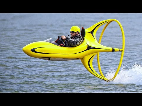 Insane Futuristic Flying Vehicles That Will Change Everything