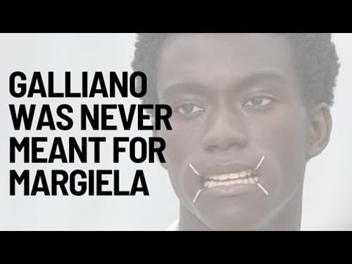 Margiela Will Never Be the Same After Glenn Martens