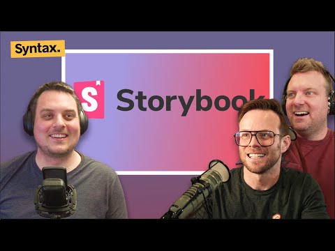 Storybook Has Evolved w/ Jeppe Reinhold