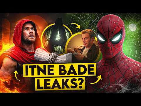 Spider-Man 4 Trailer is Here? Thor Doomsday Leak? - RoastVerse 152