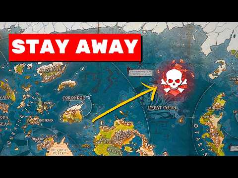 Every Magic Plane Ranked by How Long You’d Survive