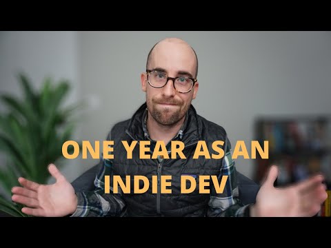 1 Year as a Self-Employed Developer - Key Takeaways