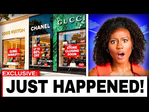 Luxury Brands Are Trying to DUMP These Bags ASAP! — SLASHING PRICES Right Now