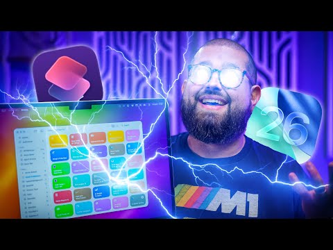 10 POWERFUL macOS 26 Shortcuts Automations β‘οΈ