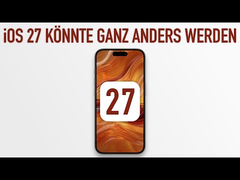 iOS 27 comes without new features? - Why THAT's not such a bad idea