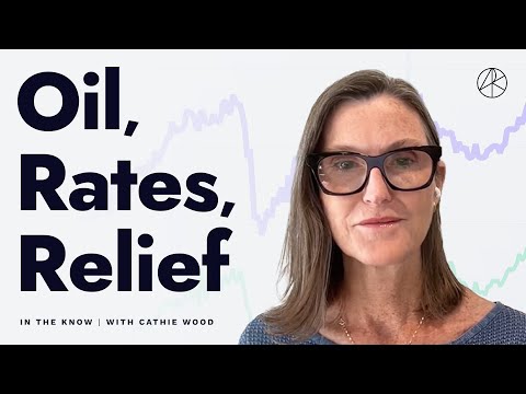 Mortgage Rates And Falling Oil Prices | ITK With Cathie Wood