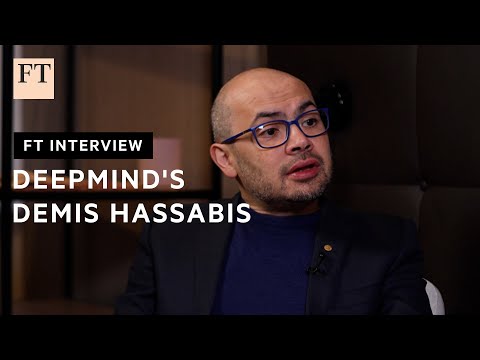 Google DeepMind chief warns AI investment looks ‘bubble-like’ | FT Interview