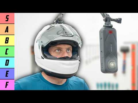 The Best & Worst Insta360 X5 Motorcycle Mounting Ideas