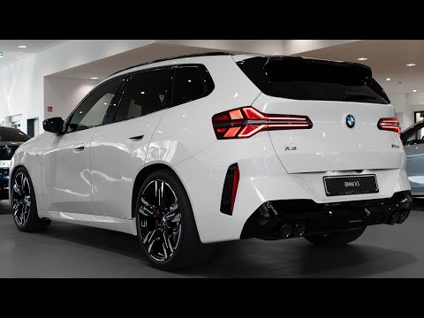 New BMW X3 (2026) - Interior and Exterior Details @hakvoorthanko