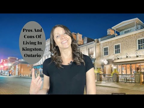 Pros And Cons Of Living In Kingston Ontario