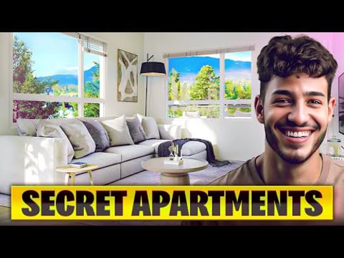 Hidden Space Hacks Behind Luxury Tiny Living in the Middle East