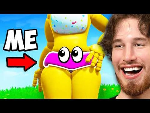 Most Normal Hiding Spot in FNAF Prop Hunt..