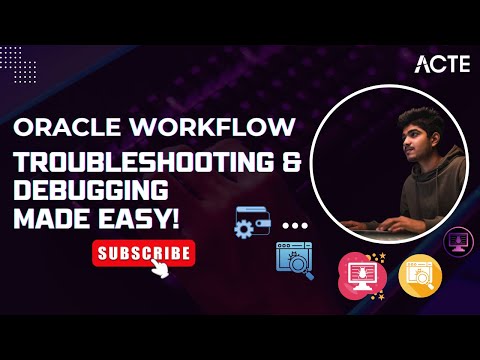 🔧 YouTube Description: Oracle Workflow Troubleshooting and Debugging