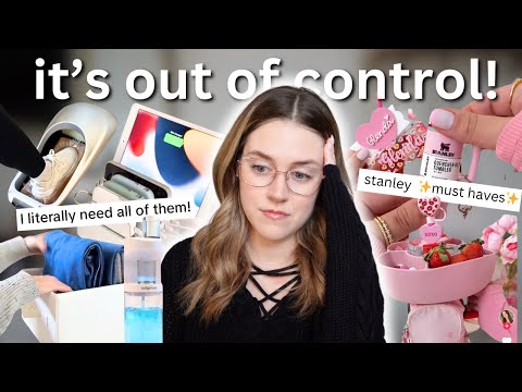 Amazon “Must-Haves” Influencers Are Getting OUT OF HAND!