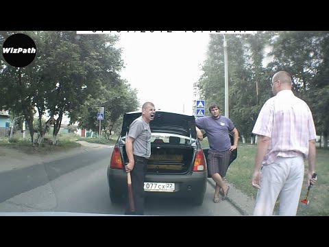 When Road Ragers Messed With The Wrong Person | Instant Karma #11
