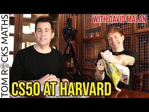 Introduction to Computer Science with CS50 - the most popular course on edX