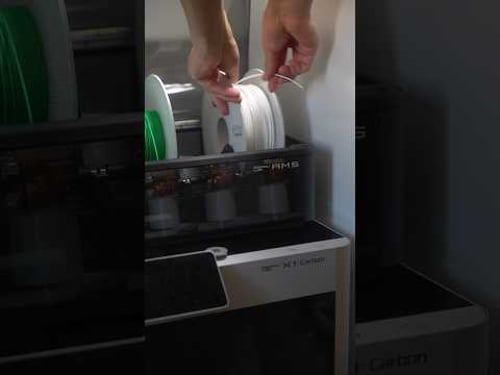 I got a 3d printer! Day 1/20