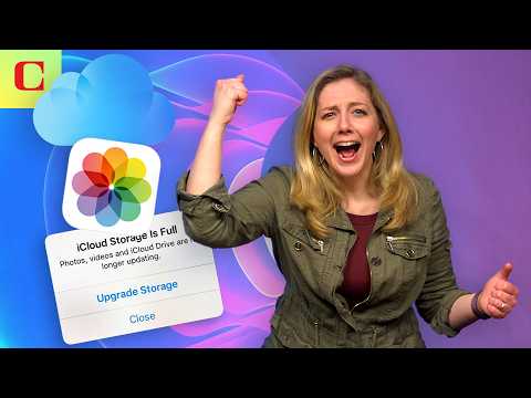 iCloud Storage Full AGAIN? Here’s How I Backup iPhone Videos and Photos to Save Space