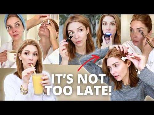 Beauty Habits I WISH I Had Started in My 30s!!!