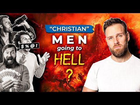 GOD will SPIT these types of “Christian” MEN out of His Mouth