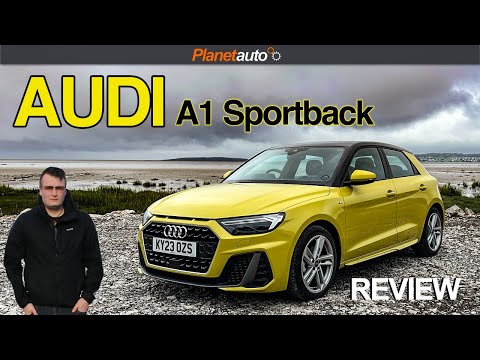 Audi A1 Sportback 2023 Review | The Perfect Small Petrol Car?