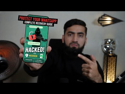 WhatsApp Hacking Explained | Step-By-Step Recovery & Security Guide