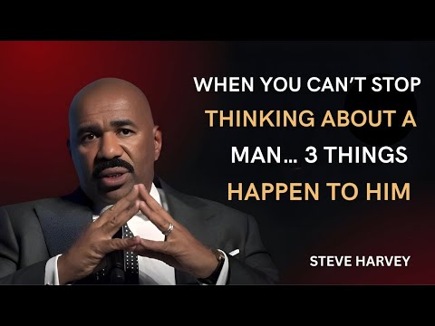 When a Woman Can’t Stop Thinking About a Man… 3 Things Happen to HIM… | women psychology