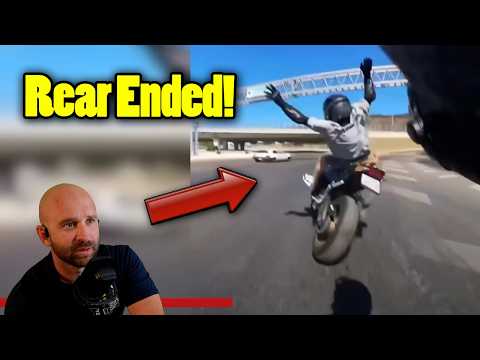 Ride Wrong, Crash Hard — Beginner Mistakes Exposed