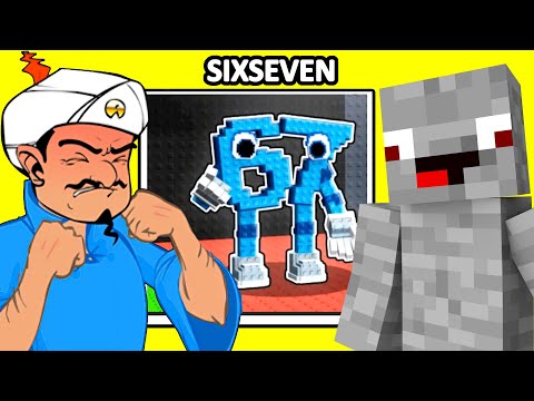 Kennt AKINATOR alle BRAINROT MEMES? (Tung Tung Tung, Tralalero Tralala, La Grande, Steel a brainrot)