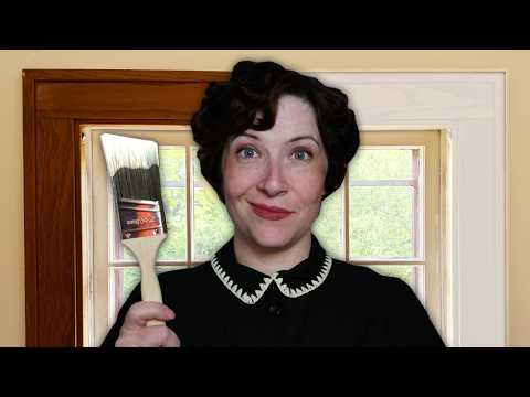 Why did they Paint the Woodwork? The History of Home Decor