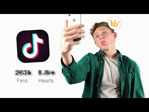 I Tried Becoming TikTok Famous in 24 Hours