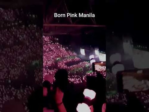 BornPink Concert March 26, 2023 #blackpink #bornpink #jennie #lisa #jisoo #rosé #blackpinkinyourarea