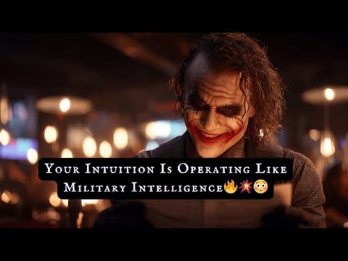 THEY'RE ASKING 'HOW DID YOU KNOW?' ...BRO, YOU'RE SCARING THEM ππ