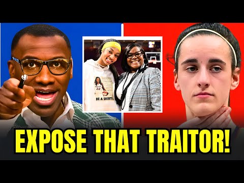 Shannon Sharpe EXPLODES after Caitlin Clark Gets ROBBED of Unanimous ROTY by ONE Insane Vote!