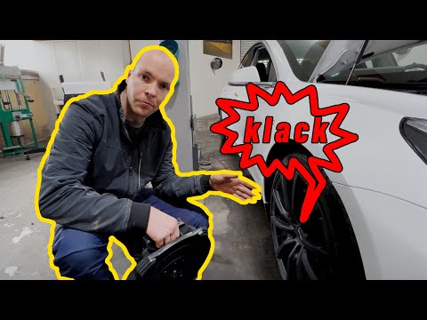 Live Fehlersuche!🔎 Warum klackert dieser Tesla?🤔