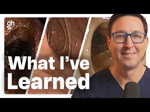 I've Done 9,000 Colonoscopies. Here's What They Tell Me About Gut Health