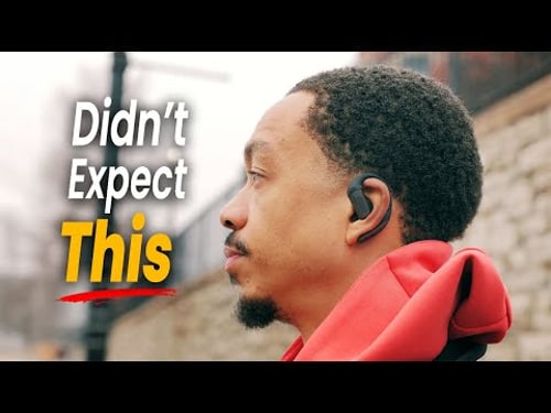 Shokz OpenFit Pro | These Earbuds Left me SPEECHLESS